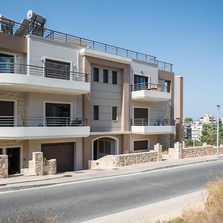 Luxury Apartment In Halepa Chania  Buitenkant foto