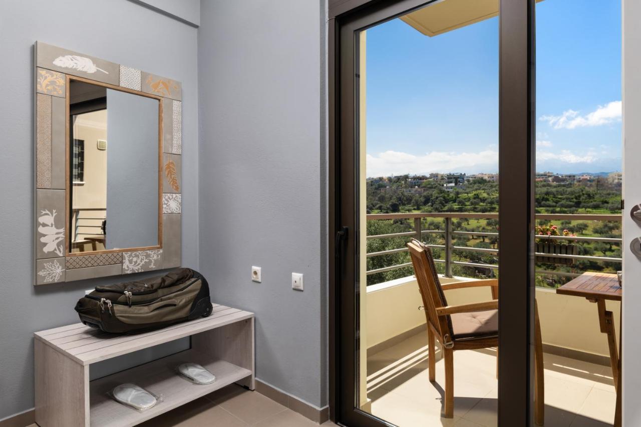 Luxury Apartment In Halepa Chania  Buitenkant foto