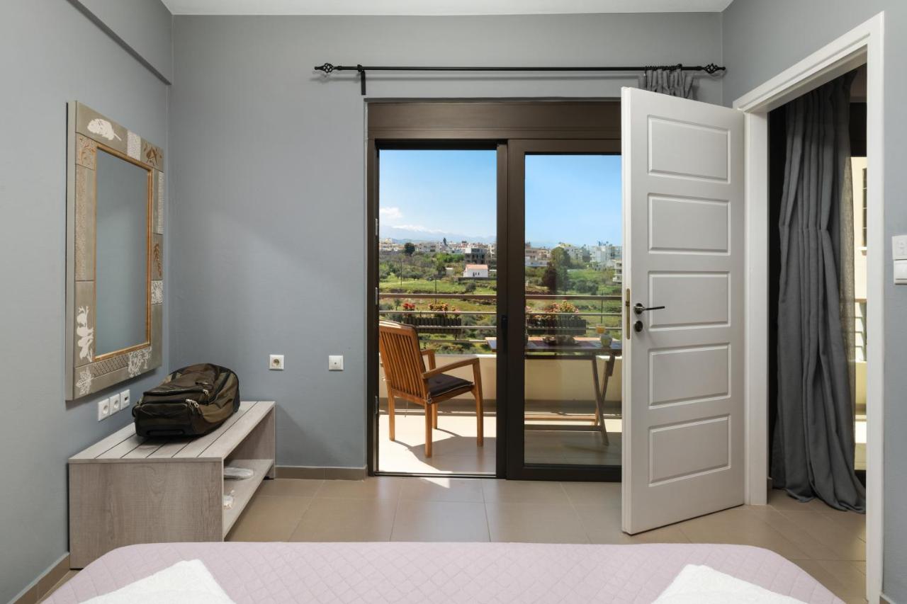 Luxury Apartment In Halepa Chania  Buitenkant foto