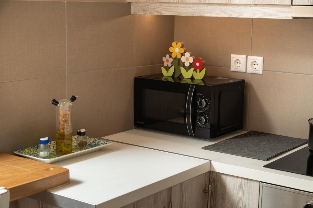 Luxury Apartment In Halepa Chania  Buitenkant foto