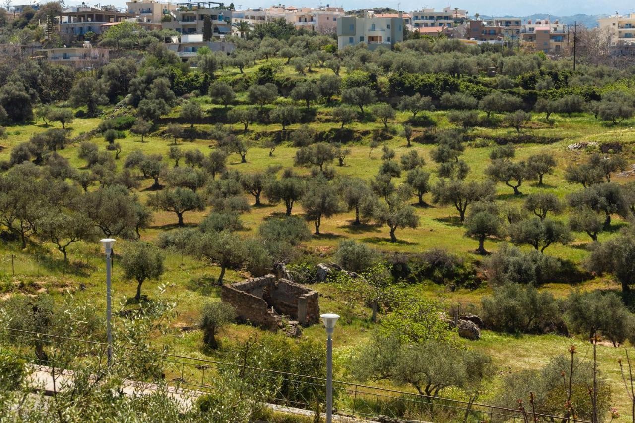 Luxury Apartment In Halepa Chania  Buitenkant foto